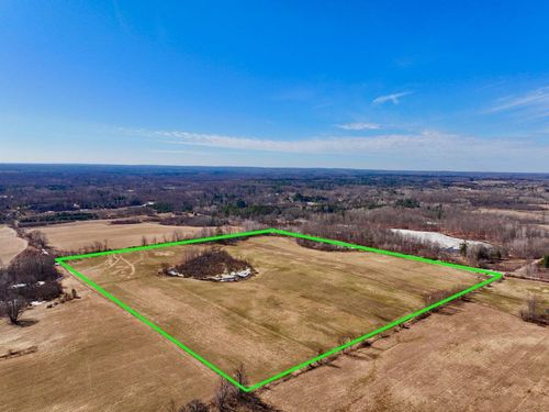 40 ACRES 190th Avenue, Le Roy Township, MI, 49655 | Card Image