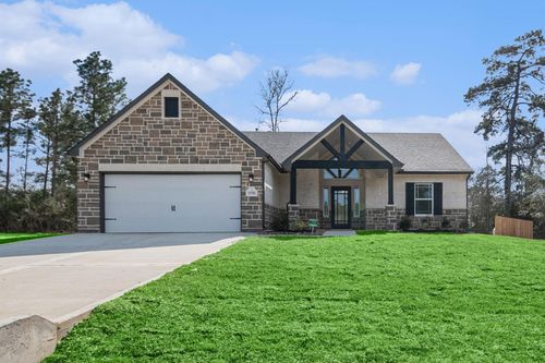 11702 Oakwood Ranch Dr, Willis, TX, 77378-9903 | Card Image