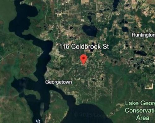 116 Coldbrook Street, GEORGETOWN, FL, 32139 | Card Image