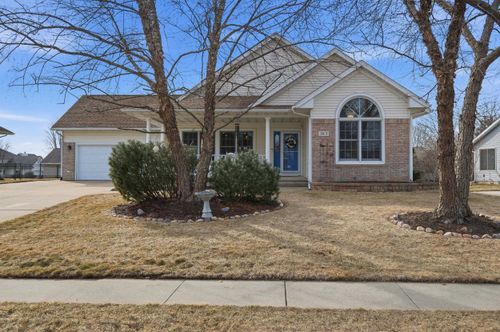 163 Fox Run, Sauk City, WI, 53583-1283 | Card Image