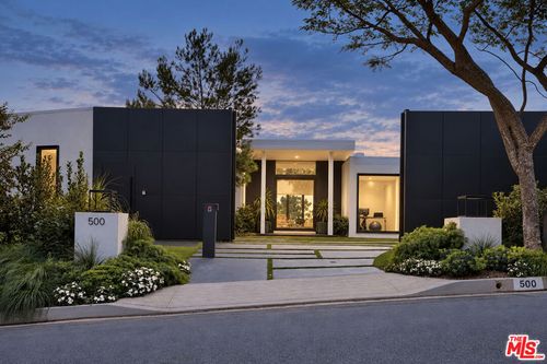 500 Chalette Dr, Beverly Hills, CA, 90210-1916 | Card Image