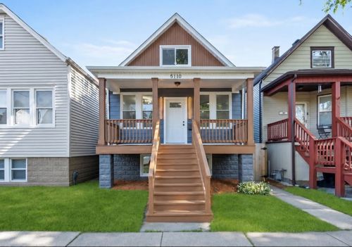 5110 W 31st Pl, Cicero, IL, 60804-4067 | Card Image
