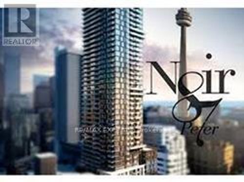 2205-87 Peter St, Toronto, ON, M5V0P1 | Card Image