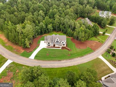 612 Forest Point Drive, House other with 4 bedrooms, 4 bathrooms and null parking in Forsyth GA | Image 2