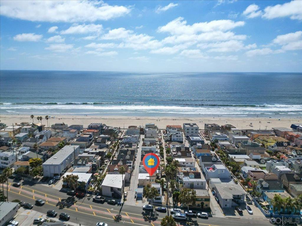 Residential Income in San Diego