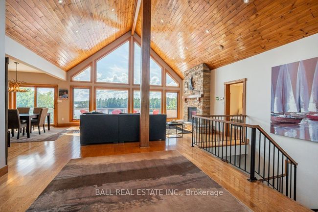 1466 Northey's Bay Rd, House other with 4 bedrooms, 3 bathrooms and 4 parking in North Kawartha ON | Image 8
