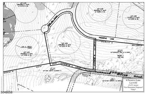4 Preserve Ln, Bernardsville, NJ, 07924-1327 | Card Image