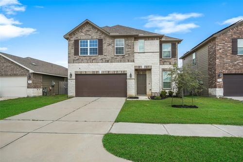 831 Cloverdale Dr, Rosharon, TX, 77583-3775 | Card Image