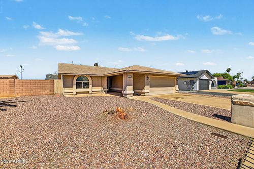 5832 W Campo Bello Dr, Glendale, AZ, 85308-3840 | Card Image