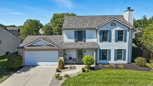 10523 Verbena Ln, Fort Wayne, IN, 46818-8727 | Card Image