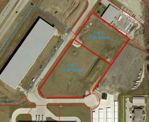 lot-1-3423 Marnie Ave, Waterloo, IA, 50701 | Card Image