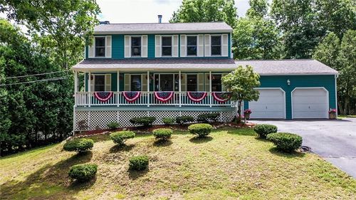 22 Ridgewood Dr, Scituate, RI, 02857-1835 | Card Image