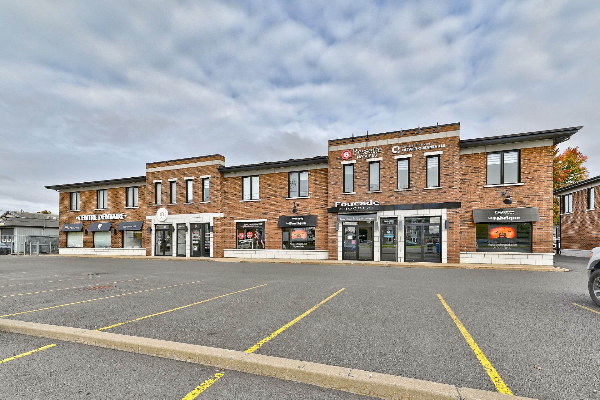 Commercial Lease in Saint-Jean-sur-Richelieu