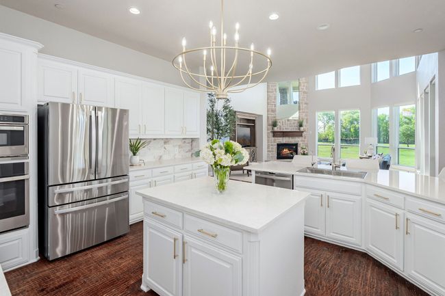 75 Stone Hinge Dr, House other with 5 bedrooms, 5 bathrooms and null parking in Fairview TX | Image 10