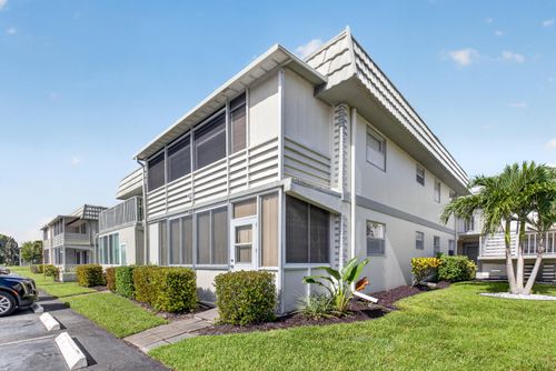 449 Monaco J, Delray Beach, FL, 33446-1435 | Card Image