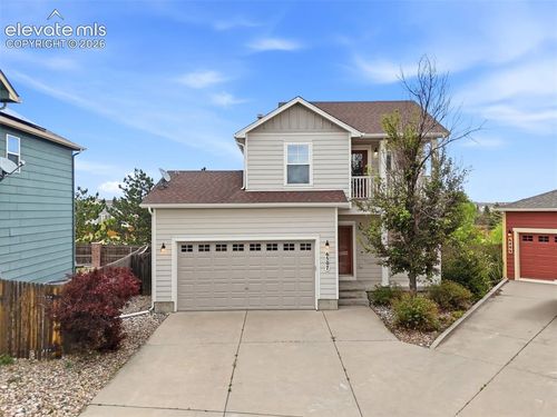 6507 Silverwind Cir, Colorado Springs, CO, 80923-5447 | Card Image
