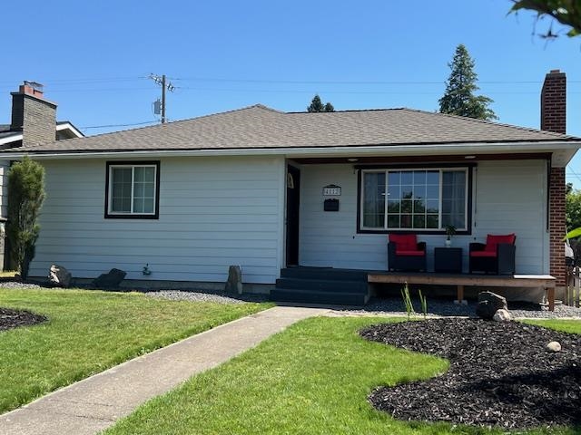 Elm St, Spokane, WA 99205