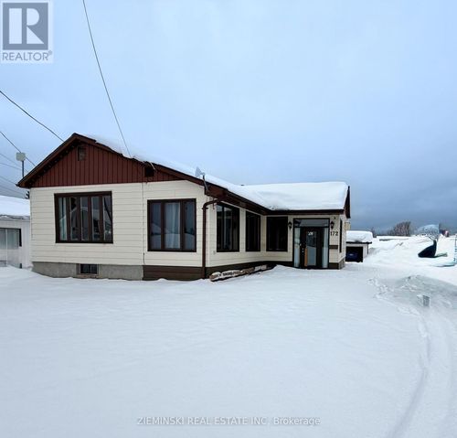 172 Alaine Ave, Smooth Rock Falls, ON, P0L2B0 | Card Image