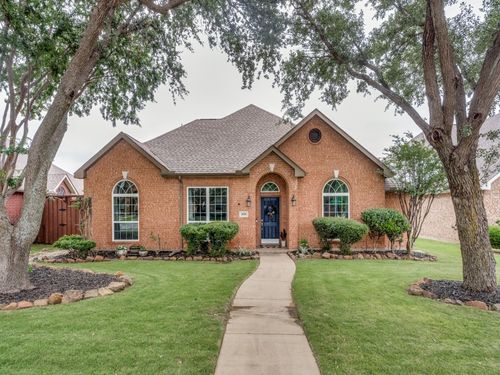 1676 Castle Pines Dr, Frisco, TX, 75036-7793 | Card Image