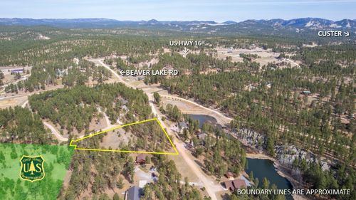 TBD Beaver Lake Road, Custer, SD, 57730 | Card Image