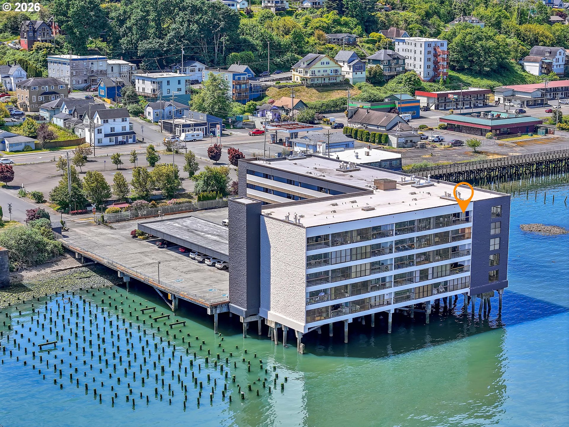 Residential in Astoria