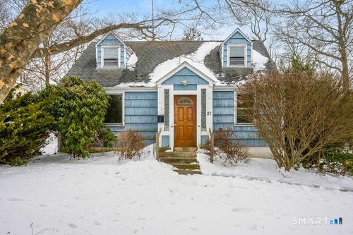 21 Boroskey Rd, Fairfield, CT, 06824-4145 | Card Image