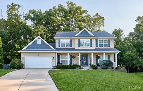 47 Dry Branch Ct, Wentzville, MO, 63385-4148 | Card Image