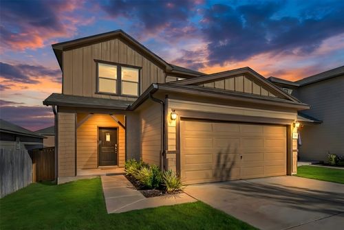 125 Lucky Texan Rd, Jarrell, TX, 76537-2111 | Card Image