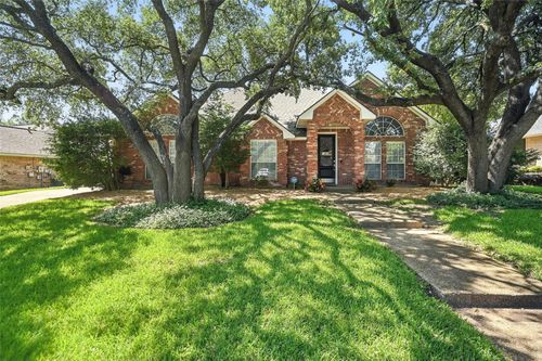 7605 Ramble Wood Trl, Fort Worth, TX, 76132-3509 | Card Image