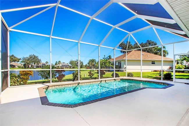 2525 Jasmine Way, House other with 3 bedrooms, 2 bathrooms and null parking in NORTH PORT FL | Image 4