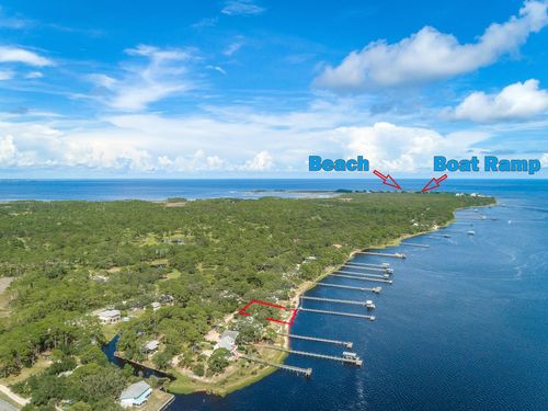 LOT 8 Pompano Dr, PANACEA, FL, 32346-2718 | Card Image