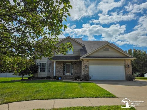 15132 Oak Valley Ln, Monroe, MI, 48161-4503 | Card Image