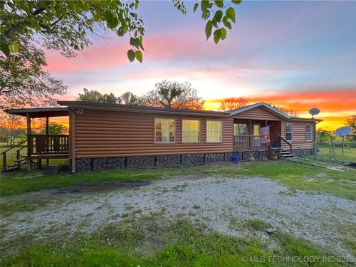 803 East St, Delaware, OK, 74027 | Card Image