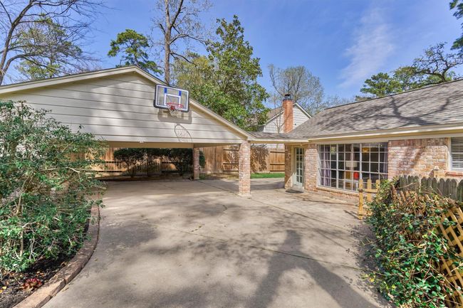 24203 Creekview Dr, House other with 4 bedrooms, 3 bathrooms and 2 parking in Spring TX | Image 28