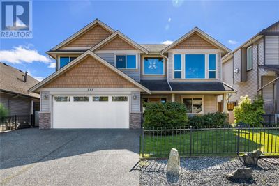 333 Cordan St, House other with 5 bedrooms, 3 bathrooms and 4 parking in Nanaimo BC | Image 1