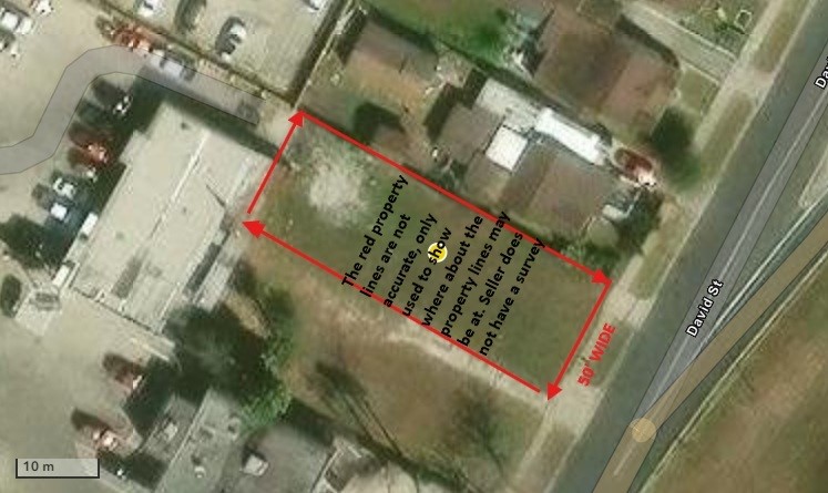 Land in Corpus Christi