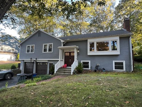 25 Berkshire Dr, Winchester, MA, 01890-3231 | Card Image