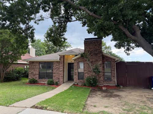 1815 Lombard St, Garland, TX, 75043-7531 | Card Image
