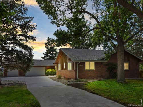 309 Glenview Ct, Longmont, CO, 80504-1314 | Card Image