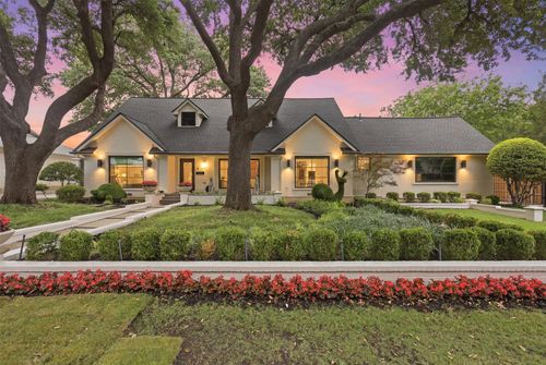 7654 Indian Springs Rd, Dallas, TX, 75248-5607 | Card Image