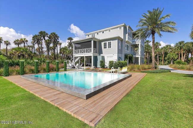 886 Ponte Vedra Blvd, House other with 5 bedrooms, 4 bathrooms and null parking in Ponte Vedra Beach FL | Image 66