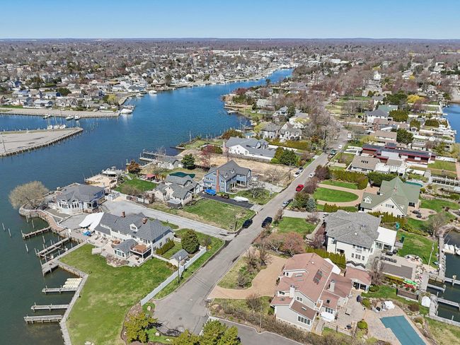 Bird's eye view featuring a water view and a residential view | Image 46