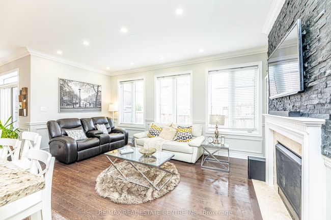 65 Sierra Cres, House other with 4 bedrooms, 3 bathrooms and 2 parking in Georgetown ON | Image 21
