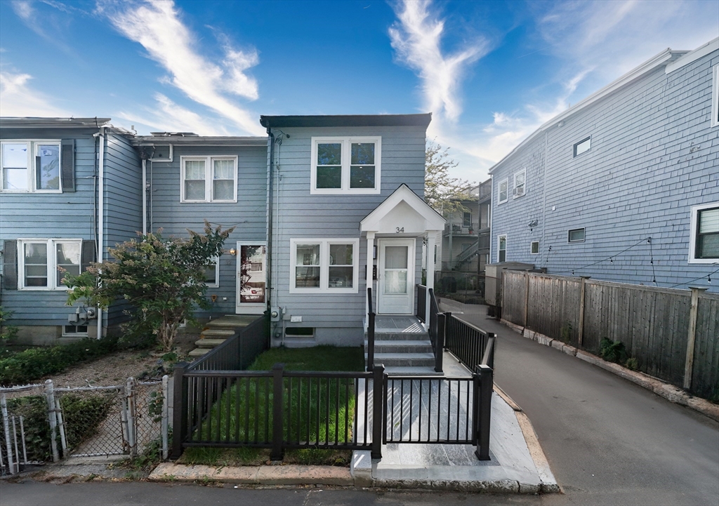 Lincoln Ave, Somerville, MA 02145 #1