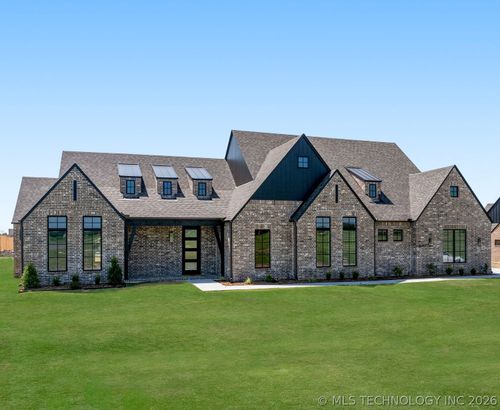 16412 S 1st East Ct, Glenpool, OK, 74033-5335 | Card Image