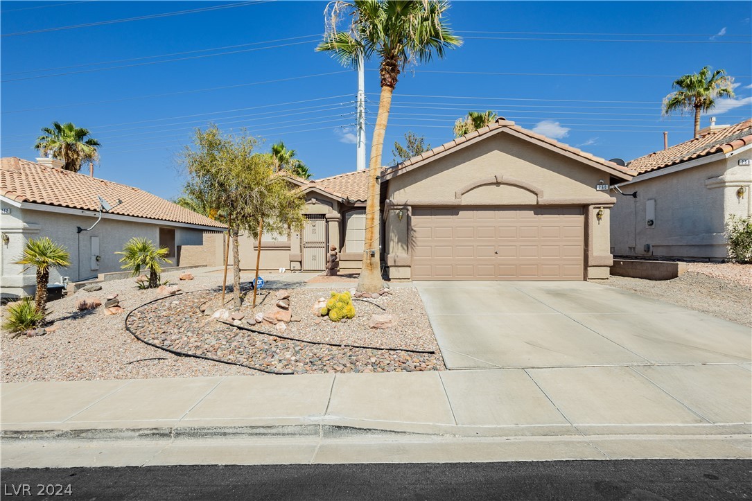 Summer Meadow St, Henderson, NV 89074