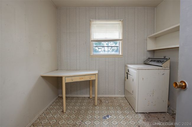 15418 Duff Ave, House other with 3 bedrooms, 1 bathrooms and null parking in Oakland OK | Image 9