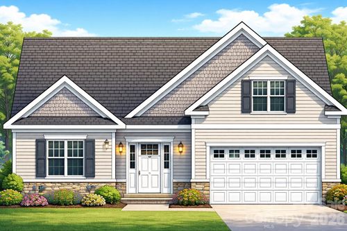 317 Mccoys Creek Cir, Oakboro, NC, 28129-9026 | Card Image