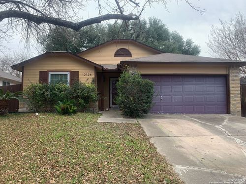 12126 Stoney Crown, San Antonio, TX, 78247-3941 | Card Image