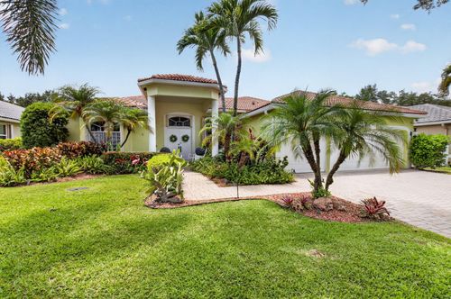 12657 Oak Run Ct, Boynton Beach, FL, 33436-6133 | Card Image
